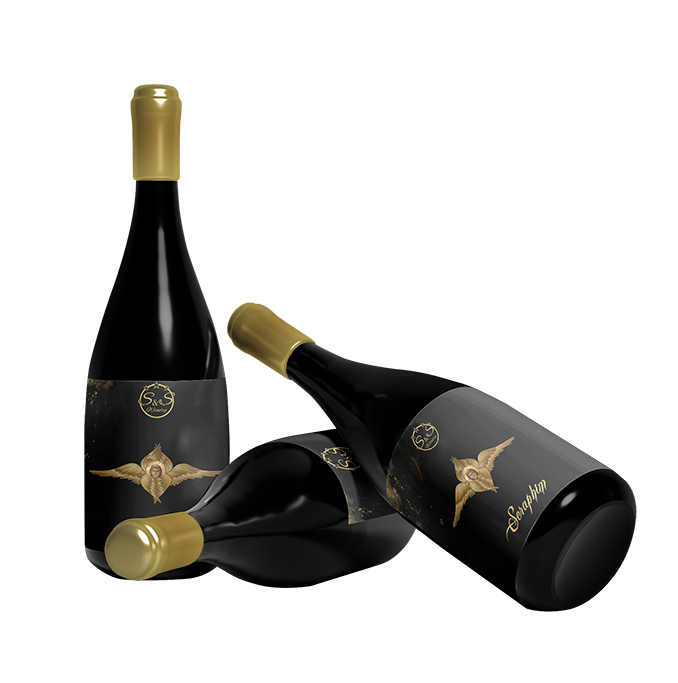 Seraphim, ohrid wine tasting