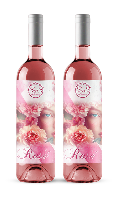 Rose, wine tasting ohrid