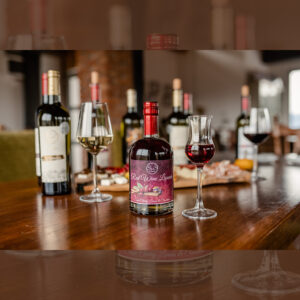 wine tasting ohrid