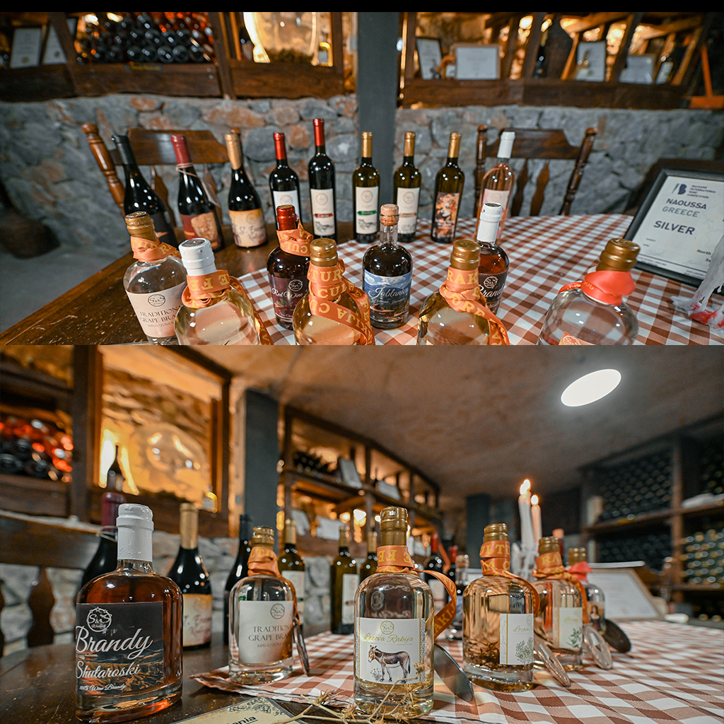 winery ohrid